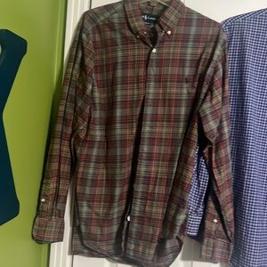 Men’s Ralph Lauren button down shirts size XL